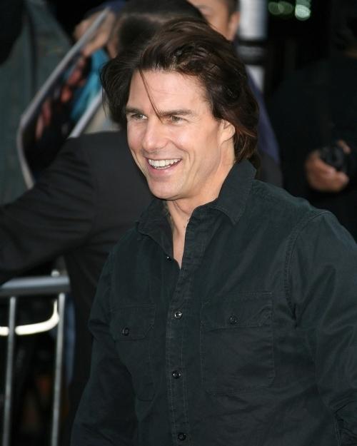 Tom Cruise Tom Cruise